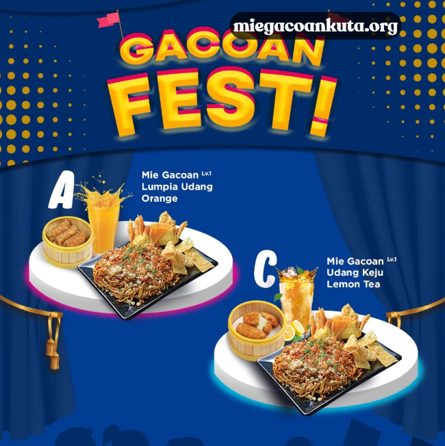 Gacoan Fest, Pilihan Hemat Seru untuk Pecinta Mie Gacoan